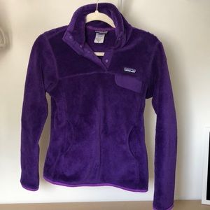 Patagonia Fleece Pullover